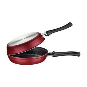 Omeleteira Loreto 20cm Vermelho 20123/920 Tramontina