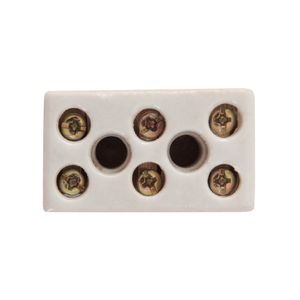 Conector Múltiplo 6mm Porcelana 57550/201 Tramontina