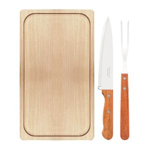Kit churrasco Dynamic 3 peças 22399/036 Tramontina