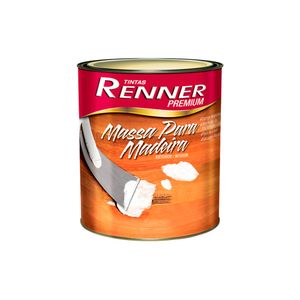 Massa para Madeira 1,5 kg 190 Renner