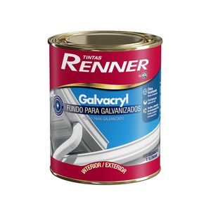 Galvacryl Litro 900ml Branco 245 Renner