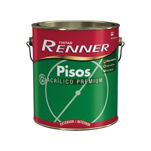 Tinta Pisos Concreto Galão 3,6L 7110 Renner