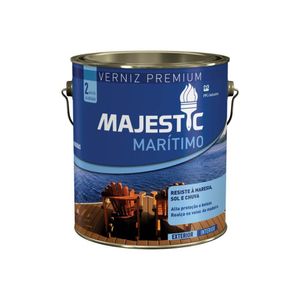 Verniz Majestic Marítimo Brilhante Galão 3,6L 6860 Renner