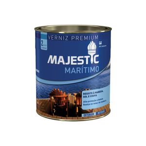 Verniz Majestic Marítimo Brilhante Litro 900ml 6860 Renner