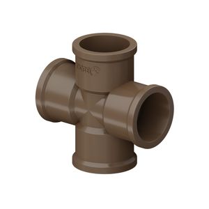 Cruzeta Soldável 25mm 22090259 Tigre