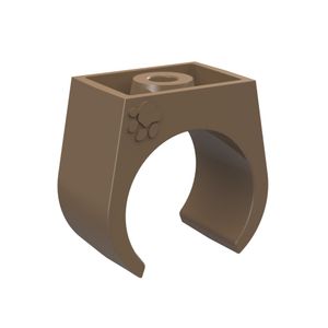 Abraçadeira para Tubo Soldável 20mm 22051202 Tigre