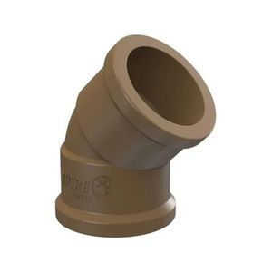 Joelho 45° Soldável 20mm 22140205 Tigre