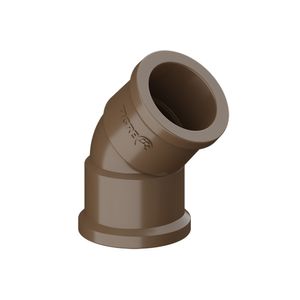 Joelho 45° Soldável 40mm 22140400 Tigre
