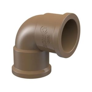 Joelho 90° Soldável 25mm 22150251 Tigre