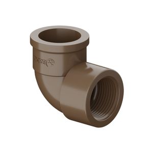 Joelho 90° Soldável e Roscável 25mm x 3/4" 35407847 Tigre