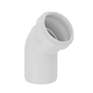 Joelho 45° para Esgoto 75mm 26210755 Tigre