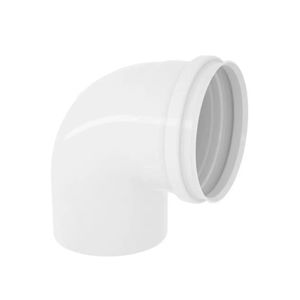 Joelho 90° para Esgoto 100mm 26241006 Tigre