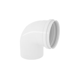 Joelho 90° para Esgoto 40mm 27560407 Tigre