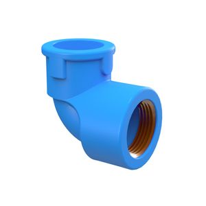 Joelho 90° Soldável com Bucha Latão 25mm x 1/2" 35227822 Tigre