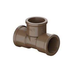 Tê 90° Soldável 60mm 22200607 Tigre