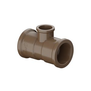 Tê 90° Redução Soldável 25x20mm 22216660 Tigre