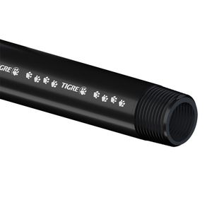 Tubo Eletroduto Roscável 1/2" 3m 14021850 Tigre