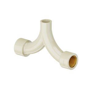 Tê Misturador com Bucha Latão Aquatherm 22mm x 3/4" 22852043 Tigre