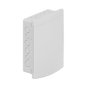 Quadro de Distribuição Embutir 12/16 Disjuntores com Barramento 33048505 Tigre