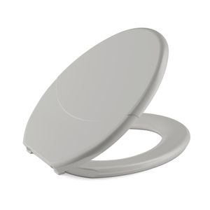 Assento Sanitário Max Cinza 26910218 Tigre