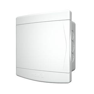 Quadro de Distribuição Embutir 3/4 Disjuntores sem Barramento 33046979 Tigre