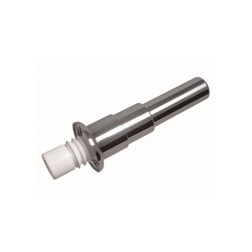Tubo de Ligação Ajustável com Espude Cromado 38mm 26912245 Tigre
