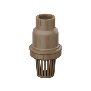 Válvula de Pé com Crivo Roscável 3/4" 27957366 Tigre