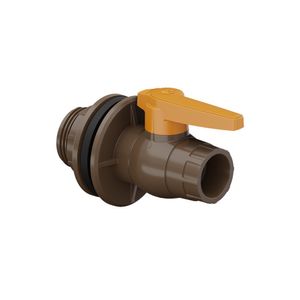 Adaptador para Caixa d'Água com Registro 25mm 27955657 Tigre