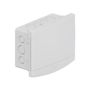 Quadro de Distribuição Embutir 6/8 Disjuntores com Barramento 33048491 Tigre