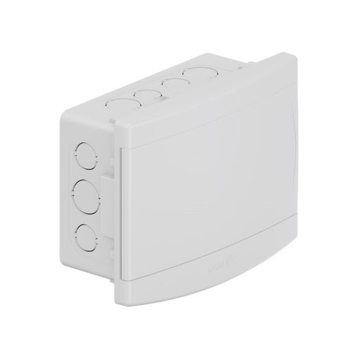 Quadro de Distribuição Embutir 6/8 Disjuntores com Barramento 33048491 Tigre