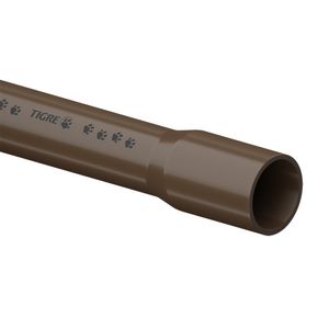 Tubo de PVC Soldável 25mm 6m 10120250 Tigre