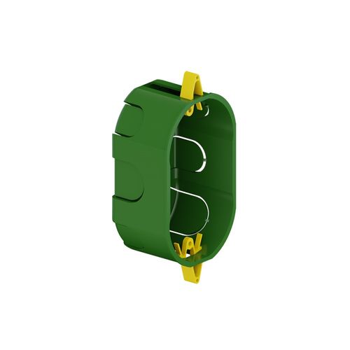 Caixa de Luz Dryfix 4x2 Verde 21007013 Tigre