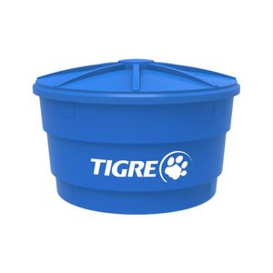 Caixa d'Água em Polietileno com Tampa 310L 22993119 Tigre
