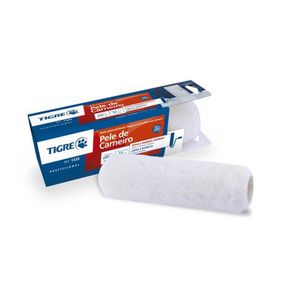 Rolo de lã Carneiro Premium 1322 61322230 Tigre