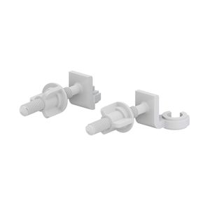 Kit Parafuso para Assento Max Plena Branco 26912709 Tigre