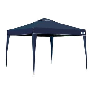 Gazebo 3 x 3 m Oxford X-Flex Azul 3531 Mor