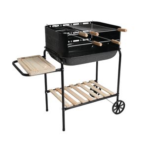 Churrasqueira Bonanza 3012 Mor