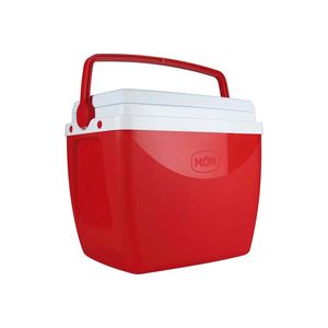 Caixa Térmica 18L Vermelha 25108182 Mor