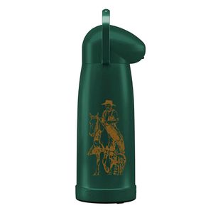 Garrafa térmica de pressão Farroupilha 1,9L Verde 25101404 Mor