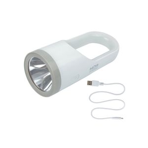 Lanterna LED Recarregável 160 Lumens 9187 Mor
