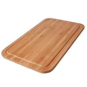 Tábua para Corte Bamboo 50 x 30 cm 3357 Mor