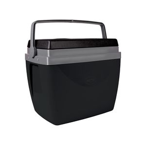Caixa Térmica 18L Preta 25108180 Mor