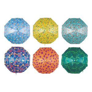 Guarda Sol 1,80 m Fashion Trendy Sortido 3594 Mor
