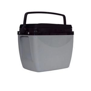 Caixa Térmica 34L Cinza/Preto 25108167 Mor