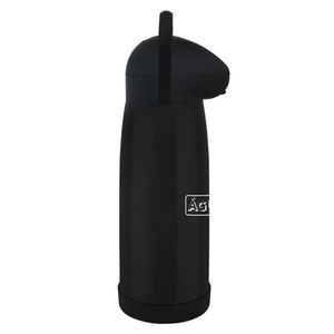Garrafa térmica de pressão Nobile 1,9L Preta Água 25101364 Mor