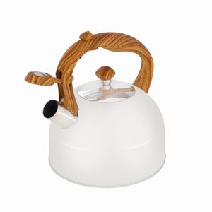 Chaleira Wood 2,5L Bege 7716 Mor