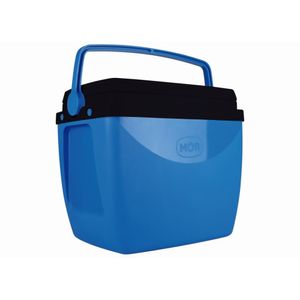 Caixa Térmica 18L Azul/Preto 25108256 Mor