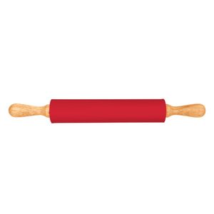 Rolo de Silicone e Bamboo 8558 Mor