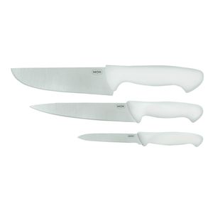 Kit Assador 3 peças 3346 Mor