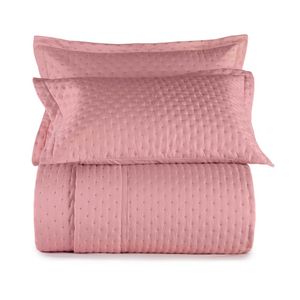 Jogo de Colcha Casal 3 peças Frissom Rosa Flamingo 4.1578 Altenburg
